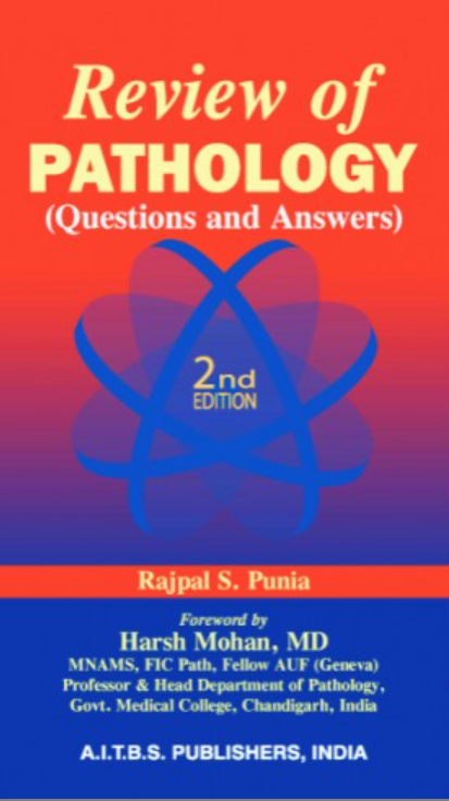 Review of Pathology Questions & Answers, 3/Ed. 